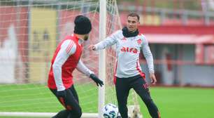 Inter retorna aos trabalhos com novidades no elenco