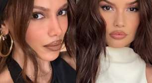 Anitta é comparada a Juliette ao reaparecer nas redes sociais