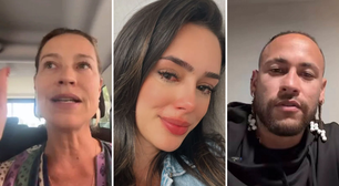 Luana Piovani pede declaração de Bruna Biancardi em processo contra Neymar