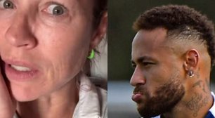 'Tão suspeito...': Luana Piovani insinua influência do dinheiro após decisões favoráveis a Neymar em processo
