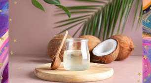 Como o óleo de coco pode ser aliado da hidratação no inverno