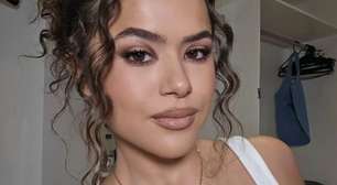 Maisa exibe cliques inéditos do casamento de Giovanna Lancellotti