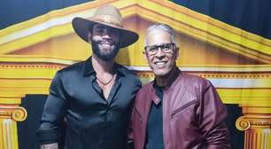 Que resenha! Gusttavo Lima não se aguenta após irmão sofrer ataque