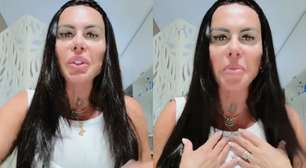 Gretchen comemora vitória na Justiça após briga com Youtube: 'Respeito e dignidade'