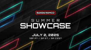 Com novo My Hero Academia, Bandai Namco Summer Showcase será na quarta-feira (2)
