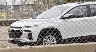 Novo Chevrolet Tracker 2026 mostra visual completo antes do lançamento