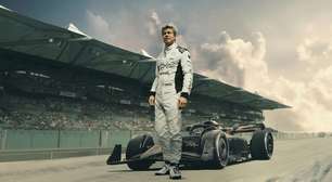 Sony revela como foram feitas as gravações do filme "F1", com Brad Pitt