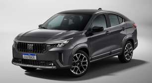 Fiat Fastback alcança 150.000 unidades produzidas no país