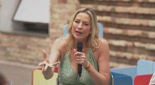 Luana Piovani diz por que deixou filho ir morar no Brasil: 'Não me respeitava'