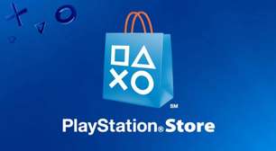 Jogos da PlayStation Store ficam mais caros no Brasil