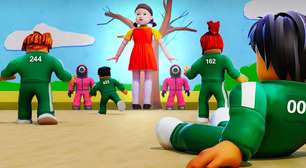 Roblox ganha nova experiência baseada na série Round 6