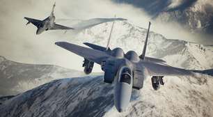 Ace Combat celebra 30 anos e diretor diz que "é hora de alçar voo novamente"