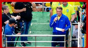 Ato de Bolsonaro na Avenida Paulista reuniu 12,4 mil pessoas em seu ápice, diz monitor ligado a USP