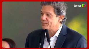 Haddad sai em defesa de Lula após 'ataques' de Bolsonaro e chama de 'fracasso' ato na Paulista