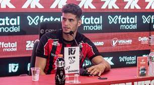 Novo reforço do Vitória explica chegada ao Barradão: "Gosto de desafios"