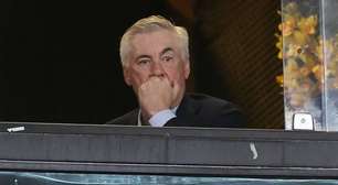 Ancelotti irá aos EUA para acompanhar jogos do Mundial de Clubes