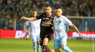 Paysandu vence Ferroviária e Claudinei segue 100% com o Papão no Brasileirão Série B