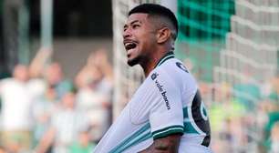 Ronier surpreende Mozart e mostra lado que ninguém conhecia no Coritiba: "Determinante"
