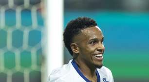 Bahia anuncia a contratação em definitivo do atacante Kaiky