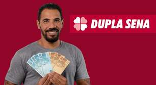 Dupla Sena 2827: confira os resultados dos dois sorteios de hoje 30/06