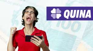 Resultado da Quina 6761: confira os números sorteados e detalhes do concurso desta segunda (30/06)