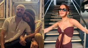 Juntos! Anitta posta clique raro com namorado e exibe 'rosto novo'; confira