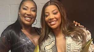 Mãe de Ludmilla manda indireta à Anitta em vídeo