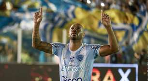 Thiago Heleno estreia, vira jogo em 3 minutos e manda recado: "Athletico-PR"