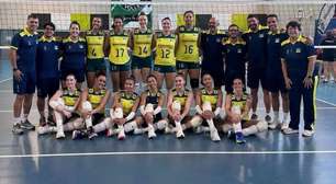 Brasil abre Mundial sub-19 com boas perspectivas