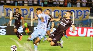 De virada, Paysandu vence a Ferroviária e emenda terceira vitória seguida na Série B