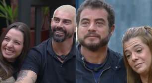 'Power Couple': Quais casais estarão na final? Confinados fazem suas apostas