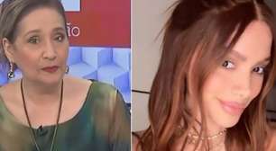 A declaração de Sonia Abrão sobre a polêmica envolvendo Anitta