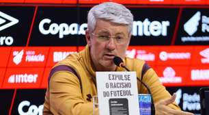 Athletico-PR leva 'tapa na cara' e vê realidade da Série B: "Cada um por si"
