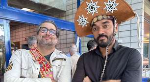 "Nem todo cangaceiro era pobre", diz historiador sobre Guerreiros do Sol