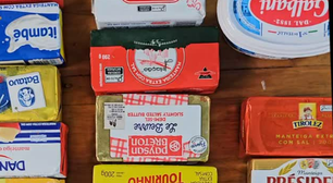 As melhores (e piores) marcas de manteiga com sal do supermercado; segundo ranking