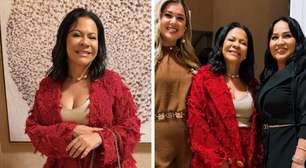 Após perder guarda do neto, mãe de Marília Mendonça lança nova unidade do Instituto da filha