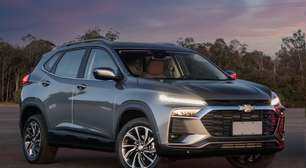 GM divulga foto oficial do novo Chevrolet Tracker 2026 e inicia produção