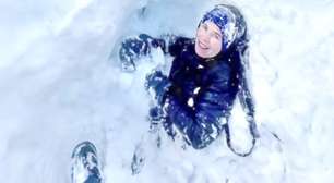 Casal fica soterrado após avalanche em montanha na Argentina