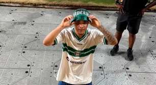 'Substituto do Neymar': quem é atacante que vestiu camisa do Coritiba após classificação do Al Hilal