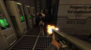 Remaster de System Shock 2 chega aos consoles na próxima semana