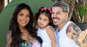 Tays Reis revela que filha de 2 anos foi diagnosticada com febre aftosa
