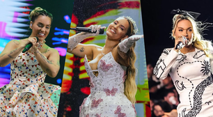 Destrinchamos os segredos do estilo de Yara Tchê, da banda Seu Desejo, neste São João: 'Raiz, mas com glow moderno'. Confira entrevista e 17 fotos!