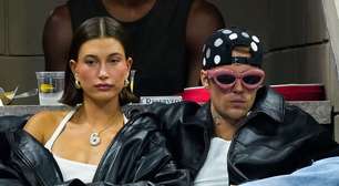 Do nada! Justin Bieber manda recado em português após rumores de divórcio com Hailey: 'Crise que fala, né?'