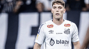 Santos toma decisão sobre futuro de Rollheiser