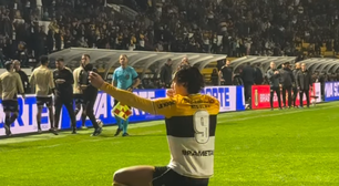 Camisa do Criciúma congela com frio de zero grau em Santa Catarina