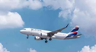 LATAM é eleita a melhor companhia aérea da América do Sul pelo World Airline Awards 2025