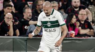 NOVAS! Coritiba dá adeus a atacante, Ronier e agressão no Atletiba