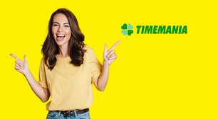 Timemania 2262: confira o resultado e qual foi o time do coração de hoje 01/07