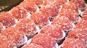 Bicho de pé: docinho saudável e vibrante, sem gelatina