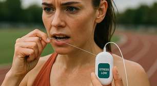 Fio dental inteligente detecta nível de estresse em tempo real